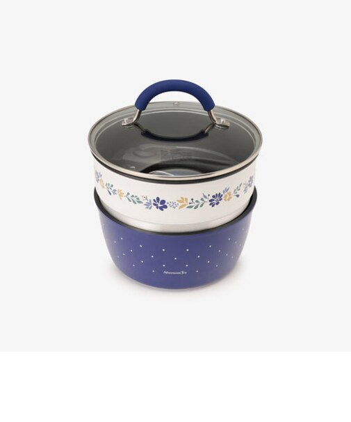 フルールリヨン多機能スチームパン