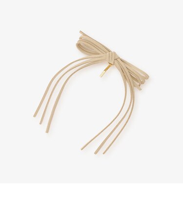 リボンヘアカフス