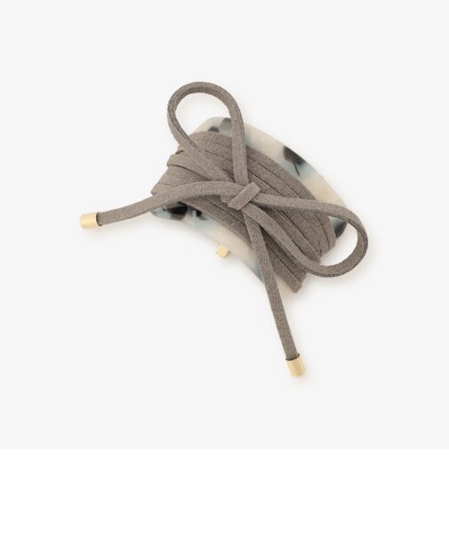 リボンヘアカフス