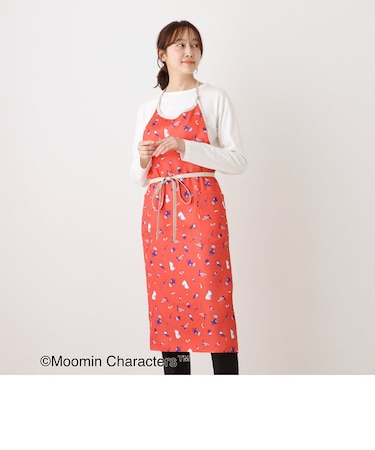 エプロン/Moomin×Afternoon Tea