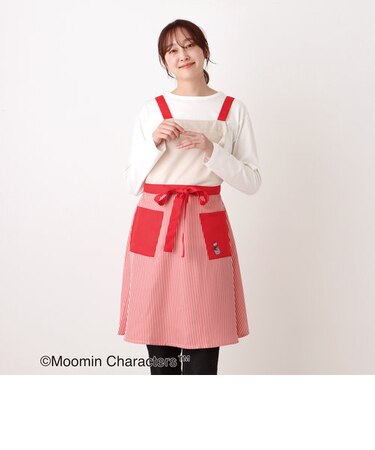 エプロン/Moomin×Afternoon Tea