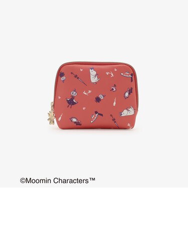 ファンクショナルティッシュポーチ/Moomin×Afternoon Tea