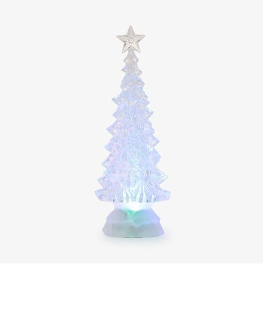 バブルLEDクリスマスツリー｜アフタヌーンティー・リビングの通販 