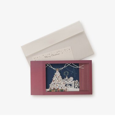 クリスマスカード/ボックス