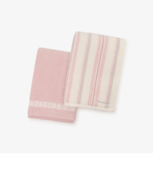 コンパクトバスタオルセット