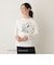 ロングスリーブTシャツ/PEANUTS