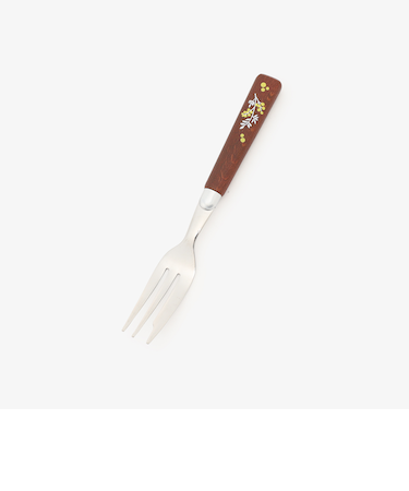 ミモザケーキフォーク