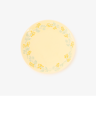 ミモザプレートM