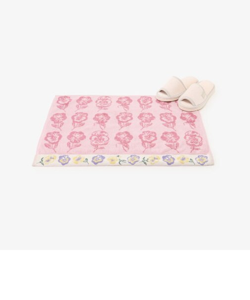 バスマット/ナタリー・レテ