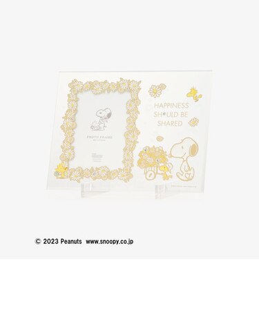 フォトフレーム/PEANUTS