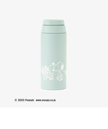 キャリーループボトル/サーモス/PEANUTS