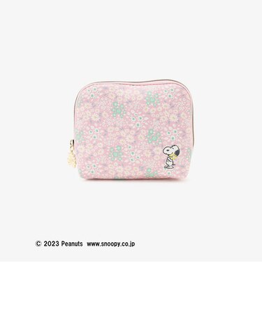 ティッシュポーチ/PEANUTS