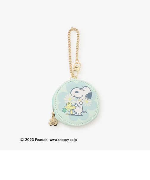 ミニマルチケース/PEANUTS