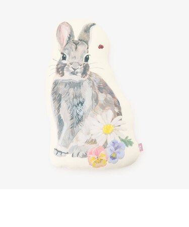 ダイカットクッションL/ナタリー・レテ