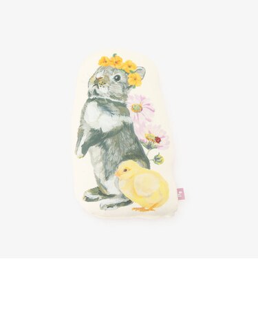 ダイカットクッションM/ナタリー・レテ