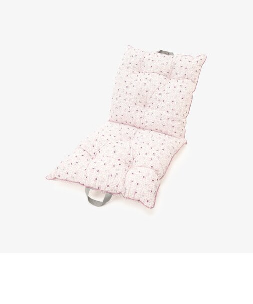 フラワーモチハコビシートクッション