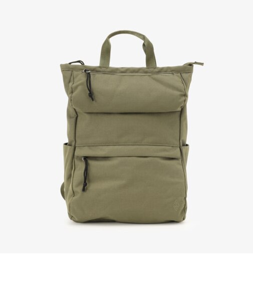 カジュアルリュック