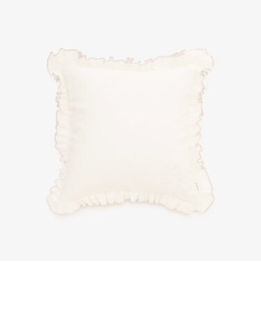 フリルクッション