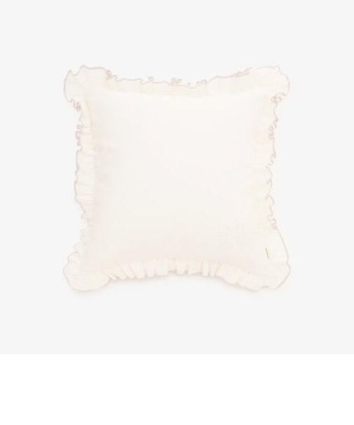 フリルクッション