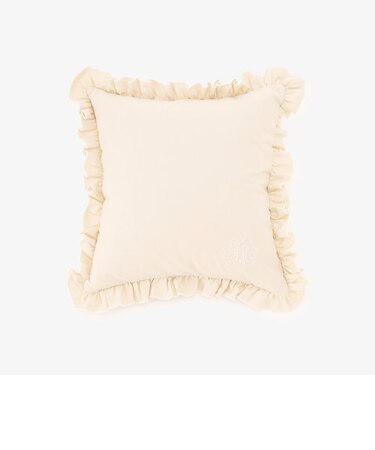 フリルクッション