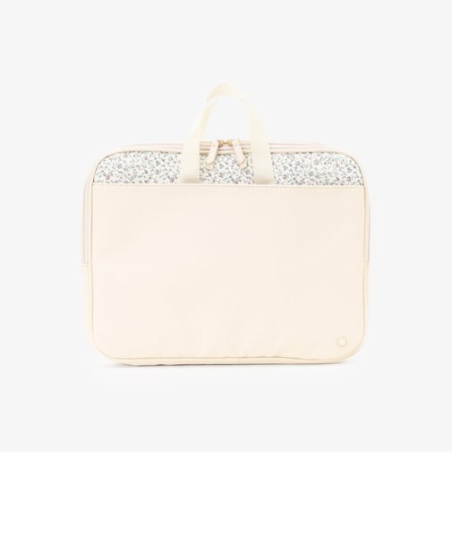 フラワープリントPCケース