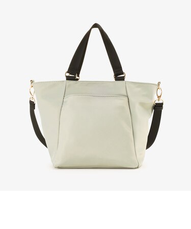 2WAYツイルナイロントートバッグ