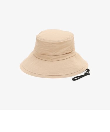 撥水UVサファリハット