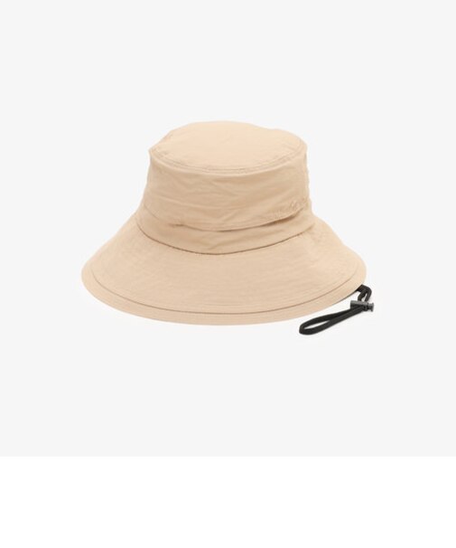 撥水UVサファリハット