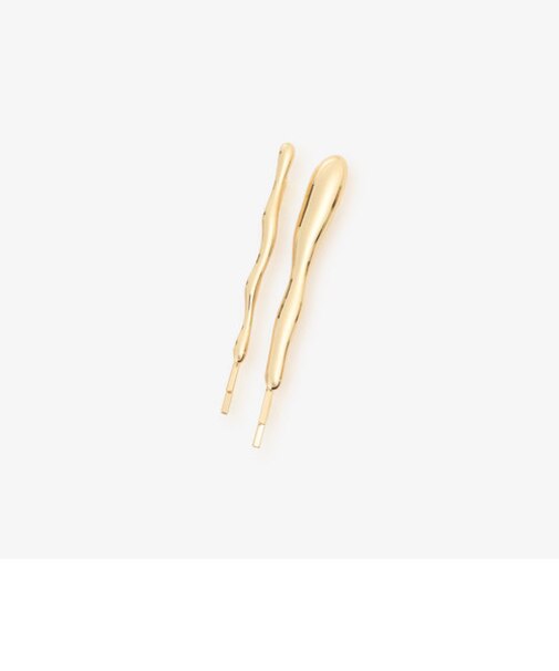 モチーフヘアピンセット