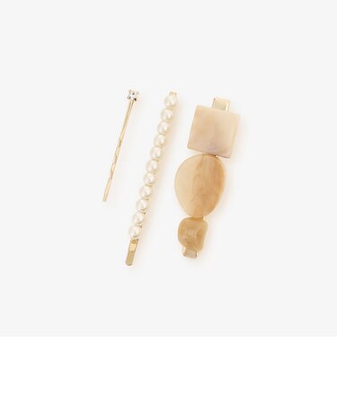 モチーフヘアピンセット