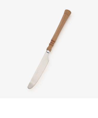 ウッドディナーナイフ