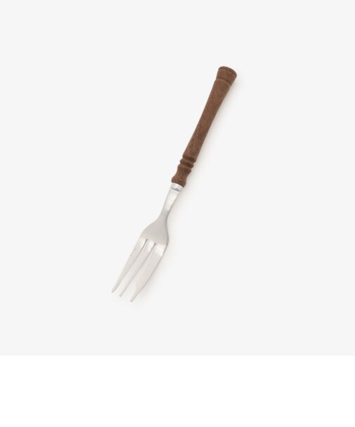 ウッドケーキフォーク