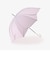 パイピング長傘 雨傘