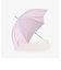 パイピング長傘 雨傘