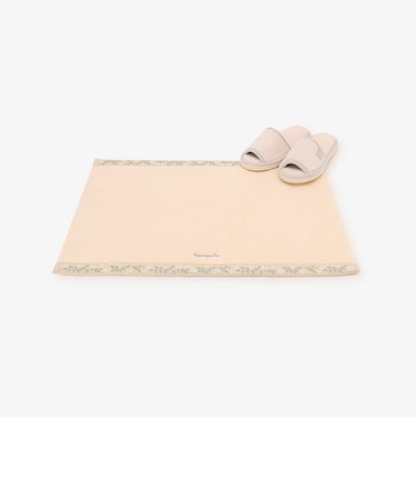 ティーメモリアルバスマット