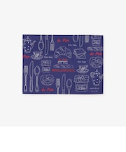 ラミネートランチョンマット/イザベル・ボワノ