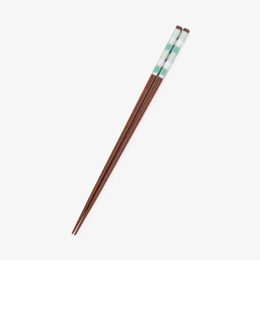 若狭塗トンボ玉抗菌箸