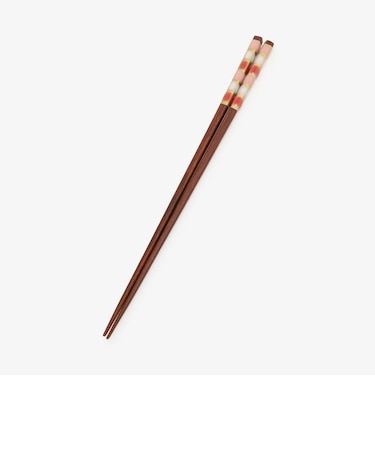 若狭塗トンボ玉抗菌箸