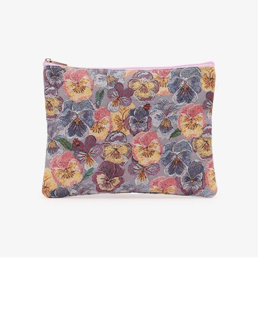 フラットポーチ/ナタリー・レテ