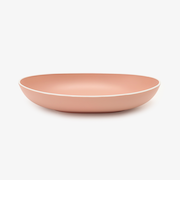 山中塗オーバルボウル/リムレンジシリーズ