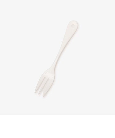 ホーローケーキフォーク