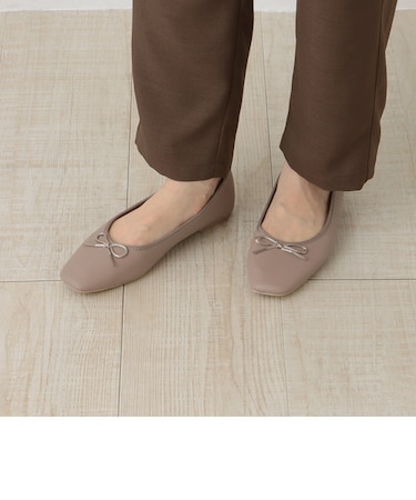 防水バレエシューズ