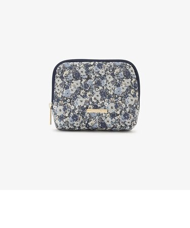 フラワーティッシュポーチ