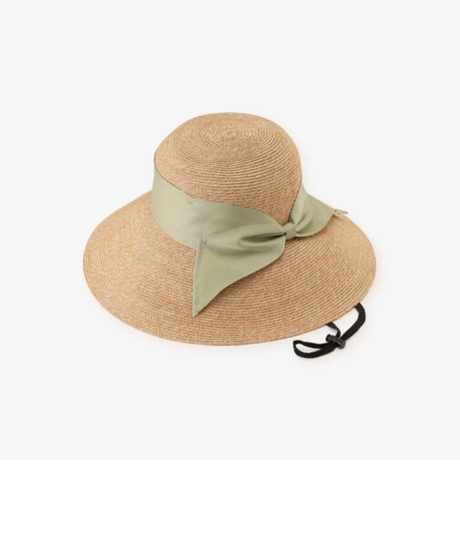 ビッグリボンペーパーUVハット