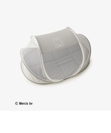 コンパクトベッド/miffy