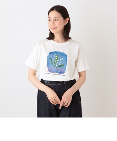Tシャツ/スズラン