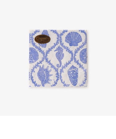 海モチーフペーパーナプキン