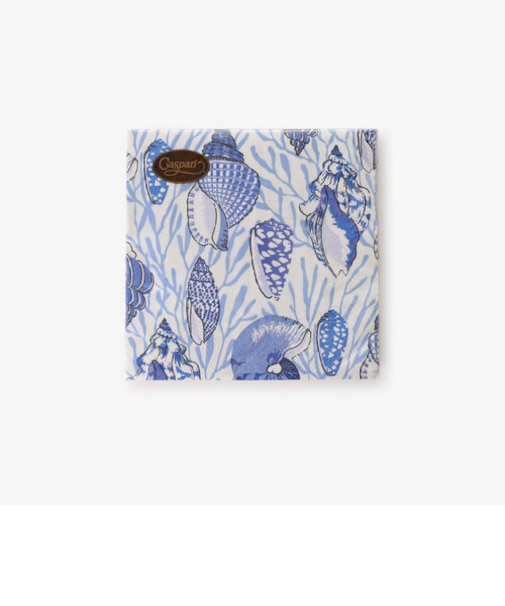 海モチーフペーパーナプキン