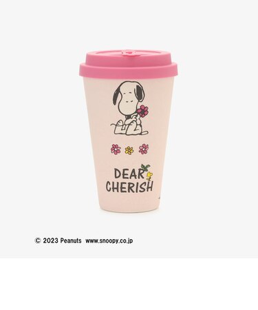 バンブータンブラー/PEANUTS