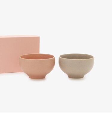 美濃焼ボウルペアセット/カレット